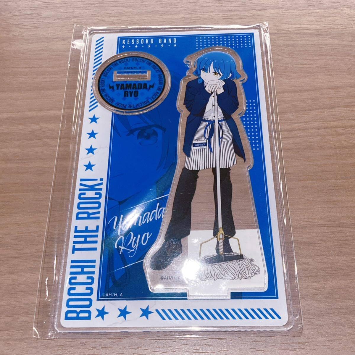 Amazon | ぼっち・ざ・ろっく カラオケの鉄人 アクリルスタンド